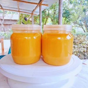 গাভীর ঘি