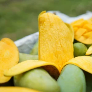ব্যানানা আম- (১২কেজি)